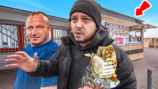 KEBAB MARIUSZA PUDZIANOWSKIEGO [upl. by Einahpit]