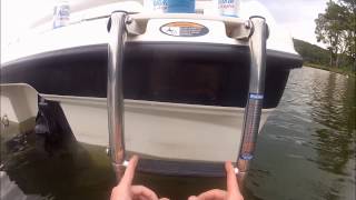 Windline Boat Ladder Review [upl. by Tilda940]