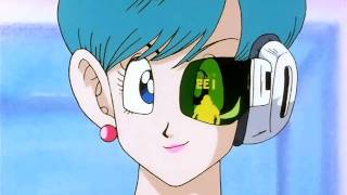 ►DragonBall Z  Bulma Fixed Raditzs Scouter◄ [upl. by Urson756]