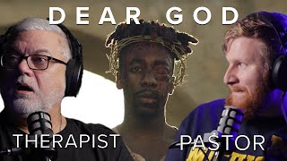 This Is Raw PastorTherapist Reacts To Dax  quotDear Godquot [upl. by Clement]