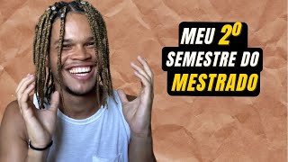 FIZ ESTÁGIO Tudo Sobre o Meu Segundo Semestre do Mestrado em História na UFBA PPGH [upl. by Fornof]