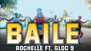 BAILE  Rochelle ft Gloc 9  Dance Workout  KINGZ KREW  ZUMBA [upl. by Elo258]