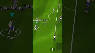 EFOOTBALL MOBILE  FINESSE DRIBBLE TUTORIAL  efootball efootball25 shorts [upl. by Atilehs507]