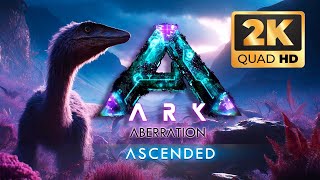 VERTICAL 21 SOBREVIVIREMOS EN ARK ABERRATION ASCENDED [upl. by Ahsikit]