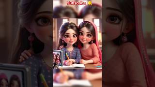 ❣️Sisters bond ❣️Ayesha daniya beautiful sisters ❣️subscriber request [upl. by Ardnuhsed]