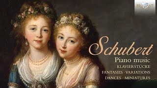 Schubert Piano Music [upl. by Rabkin]