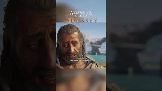 Варнава о прошлом ► Assassins Creed Одиссея Odyssey ALETHEIA [upl. by Aicelaf]