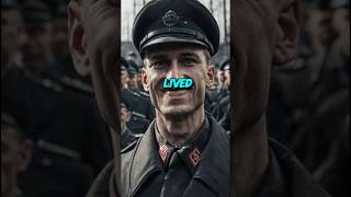 Surviving as Hitlers Bodyguard hitler [upl. by Mailliw416]