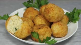 BOLINHO DE ARROZ ITALIANO [upl. by Walke]