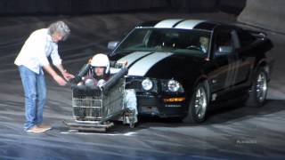 Top Gear Live Amsterdam 2013 Compilation [upl. by Tnaryb125]