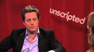 Did You Hear About the Morgans  Unscripted  Hugh Grant Sarah Jessica Parker [upl. by Orazal]