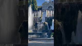 Villa d’Este di Tivoli Fontana di Nettuno Unesco world Heritage travelgardenwaterfall [upl. by Nellda334]