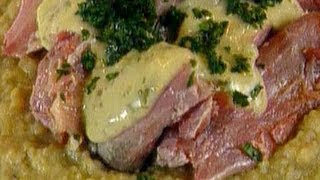 How to Cook Ham Hocks in Mustard Sauce [upl. by Anoy]