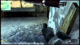 MW3  Spot infecté sur Dome [upl. by Artaed525]