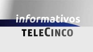 Informativos Telecinco  SIntonía Breves 2018 Original [upl. by Ninon]