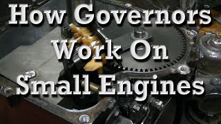 Small Engine Repair How to Determine Piston Position and Stroke on a 4 Stroke OHV Industrial Engine [upl. by Koressa]