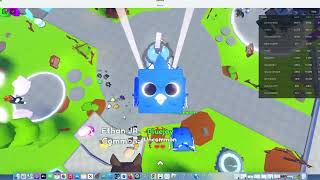 Click The Pets Clicking Simulator Part 1 [upl. by Amor]