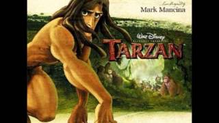 Tarzan OST  3  Son Of Man [upl. by Mayes967]