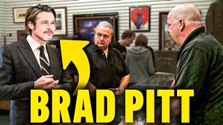 When FAMOUS Actors Try To Sell Stuff On Pawn Stars [upl. by Macintosh]