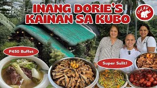 EATALLYOUCAN LUTONG BAHAY FOR ONLY ₱450 at Inang Dorie’s Casile Cabuyao [upl. by Kcirttap]