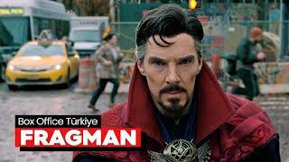 Doktor Strange Çoklu Evren Çılgınlığında  Altyazılı Teaser Fragman [upl. by Nika484]