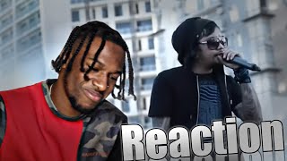 🇵🇭 LANGIT  SLAPSHOCK OFFICIAL MUSIC VIDEO Reaction [upl. by Aikemat821]