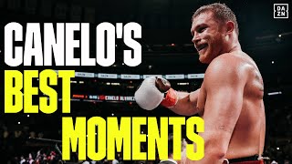 20 Minutes Of Canelo Alvarezs Best Moments In The Ring [upl. by Handel]