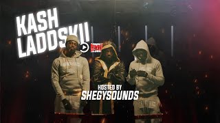 OFB Kash X Laddskii  Rumble Reload WShegySounds  Pressplay [upl. by Hestia]