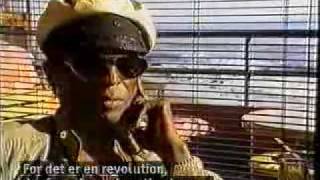 Miles Davis Interview 1984 Part I [upl. by Argyle]