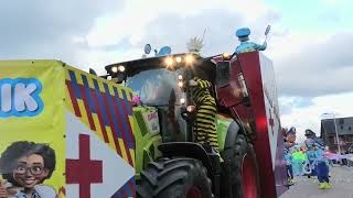 Carnaval Optocht Tubbergen 12 febr 2024 deel 4 [upl. by Leonanie]