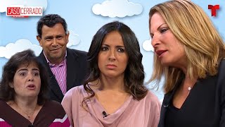 ESPECIAL DE CASO CERRADO Alzhéimer historias más reveladoras [upl. by Launcelot823]