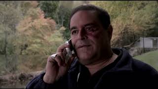 The Sopranos  Tony and Sil Give Vito His Options Deleted Scene [upl. by Pammie]