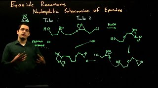 EpoxidesOrganic Chemistry II15 [upl. by Nnairb]