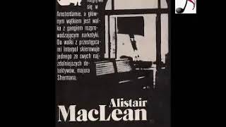 Lalka na łańcuchu  Alistair MacLean  Audiobook PL [upl. by Epp629]