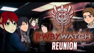 RWBYWATCH REUNION Interrogating New Voice Actors PART 1 [upl. by Leahcimrej]