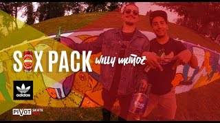 SixPack  Willy Muñoz [upl. by Itnahs305]