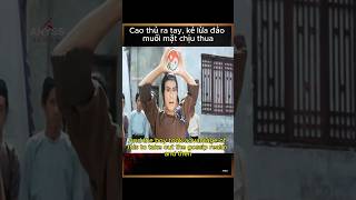 Review Film Cao thủ ra tay kẻ lừa đảo muối mặt chịu thua [upl. by Haela669]