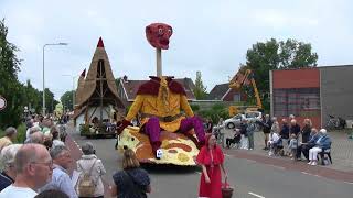 Bloemencorso Winterswijk 30082024 22 [upl. by Bobette]