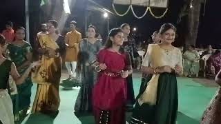 Day 4 navratri kosamba samaj kkp [upl. by Achorn]