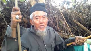 Abah Eyang Waris Yono Pejuang Peta [upl. by Neleh587]