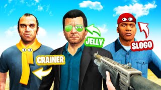 Prop Hunt  GTA 5  HILARIOUS Garry’s Mod [upl. by Felske]