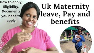 How To Claim The Uk Maternity Allowance Free Money For Expectant Parents All You should know [upl. by Ailec607]