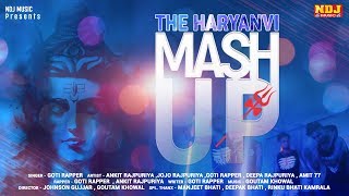 The Haryanvi Mashup  TU RAJA KI RAJ DULARI  Goti Rapper  Dj Song 2018  HARYANVI DJ MASHUP SONG [upl. by Haldi]