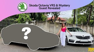 Two Cars One Video Skoda Octavia VRS and Surprise  RevvBuzz  Nikky Verma [upl. by Ximenes903]