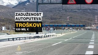 Hrvatska Kako isplatiti kredit za autoceste [upl. by Akcemat]