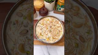 Easy sewai recipe 😋kuchmithahojaye sewaikheer food hyderabad trending shorts youtubeshorts 😋🔥 [upl. by Bigot]