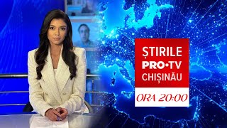 Stirile PROTV 17 FEBRUARIE ORA 2000 [upl. by Colombi192]