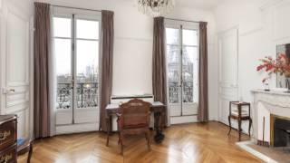 VENTE APPARTEMENT  FACE À LA TOUR EIFFEL  TROCADÉRO  PARIS 16ème 75016 [upl. by Meehyrb]