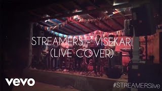 STREAMERS  Visekari විසේකාරී Pasan Liyanage ft Bachi Susan Live Cover [upl. by Wenger]