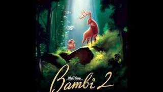 Bambi 2 Soundtrack 7 Being Brave Part 1 [upl. by Rysler]